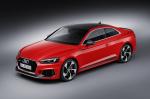 Audi RS5 Coupe 2017 года (WW)